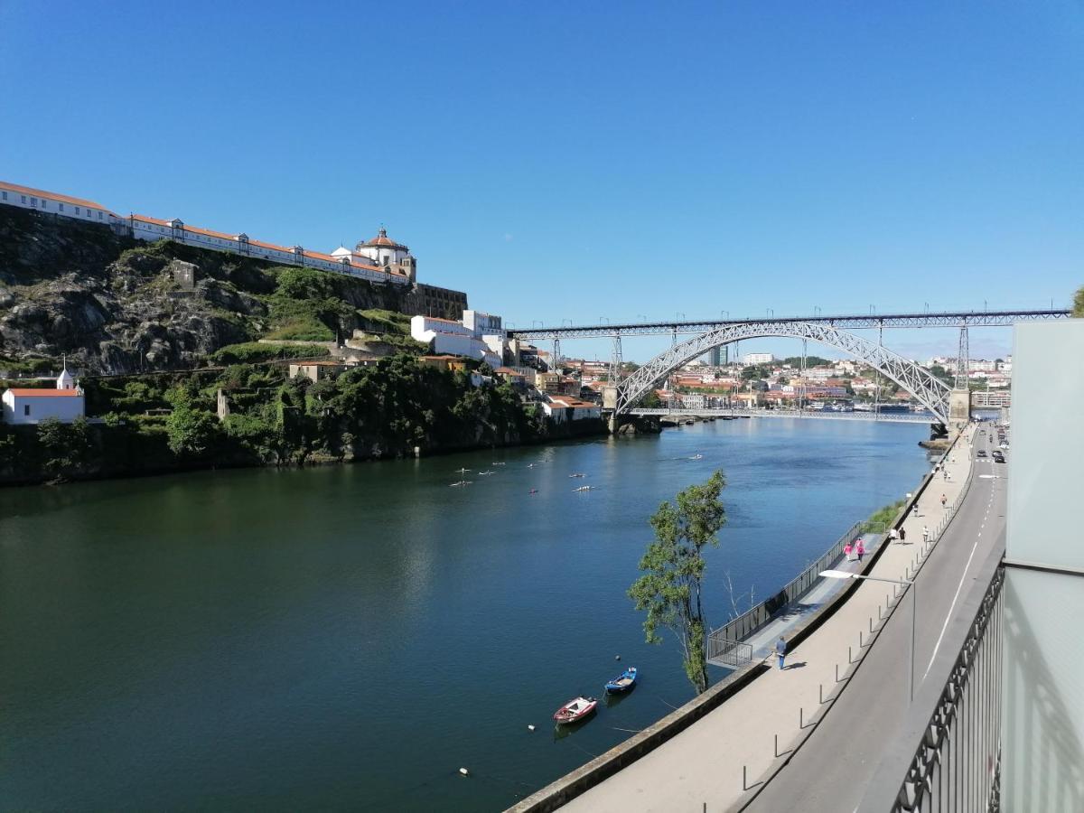 Hotel Douro View House OOporto Exterior foto