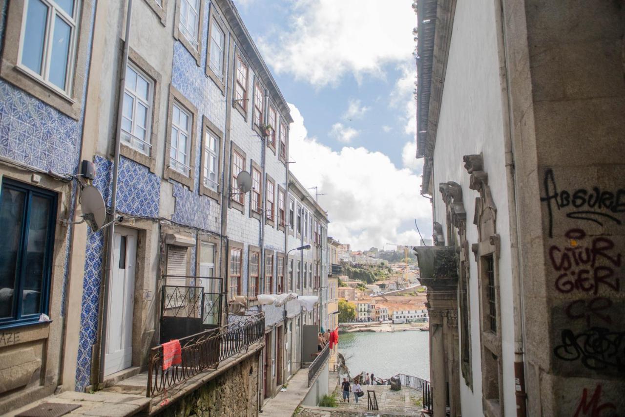 Hotel Douro View House OOporto Exterior foto